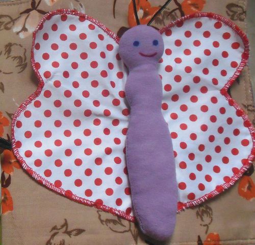 Peluche con le proprie mani
