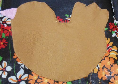 Peluche con le proprie mani