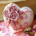 Home sapone ricette per San Valentino Home sapone ricette per San Valentino
