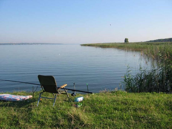 Pesci grandi e piccoli: i posti migliori per la pesca in Crimea