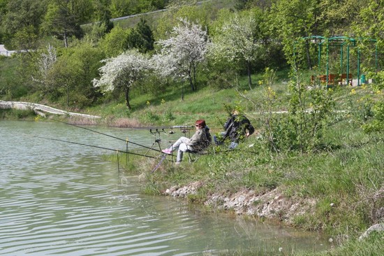 Pesci grandi e piccoli: i posti migliori per la pesca in Crimea