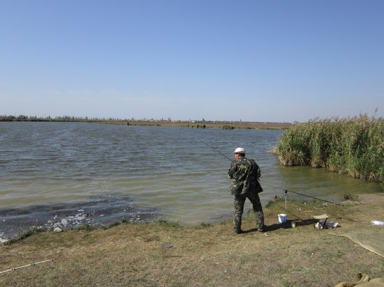Pesci grandi e piccoli: i posti migliori per la pesca in Crimea