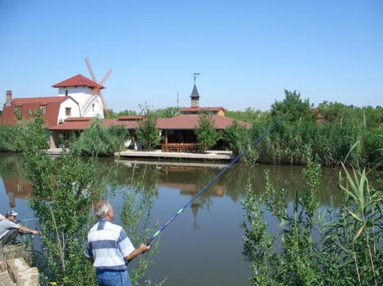 Pesci grandi e piccoli: i posti migliori per la pesca in Crimea