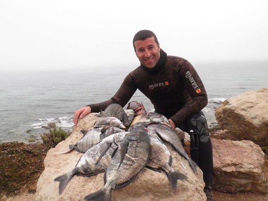 Pesci grandi e piccoli: i posti migliori per la pesca in Crimea