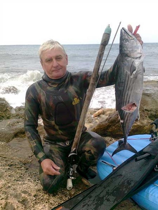 Pesci grandi e piccoli: i posti migliori per la pesca in Crimea
