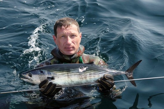 Pesci grandi e piccoli: i posti migliori per la pesca in Crimea
