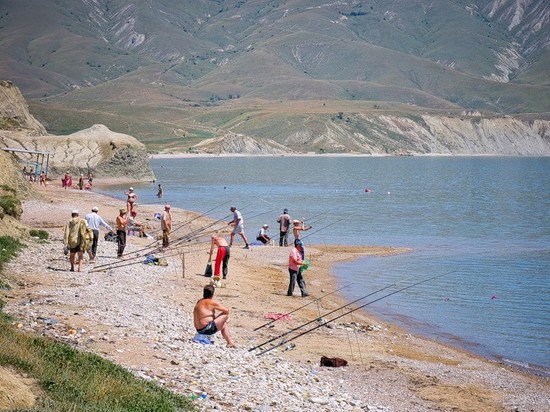 Pesci grandi e piccoli: i posti migliori per la pesca in Crimea
