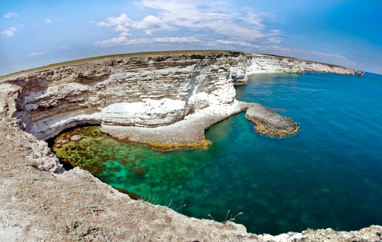 Pesci grandi e piccoli: i posti migliori per la pesca in Crimea