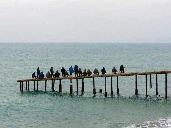 Pesci grandi e piccoli: i posti migliori per la pesca in Crimea