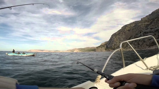 Pesci grandi e piccoli: i posti migliori per la pesca in Crimea