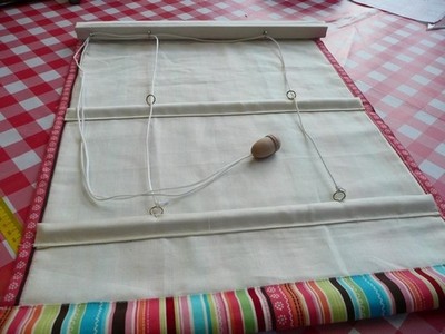 Tende romane con le tue mani