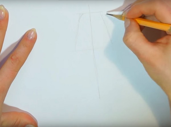 Attingendo alla festa della mamma con le proprie mani: matita, colori, scuola materna, scuola