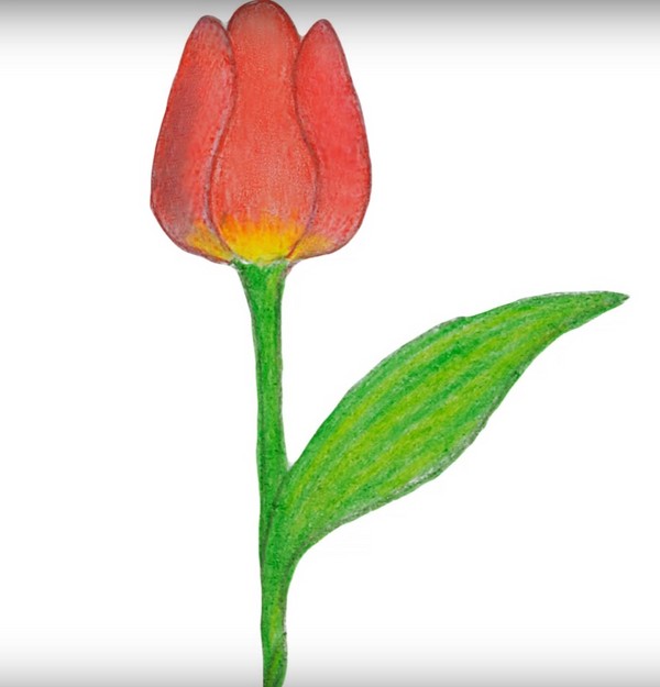 Attingendo alla festa della mamma con le proprie mani: matita, colori, scuola materna, scuola