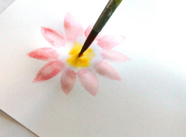 Attingendo alla festa della mamma con le proprie mani: matita, colori, scuola materna, scuola