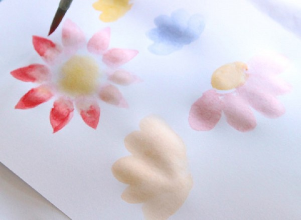 Attingendo alla festa della mamma con le proprie mani: matita, colori, scuola materna, scuola