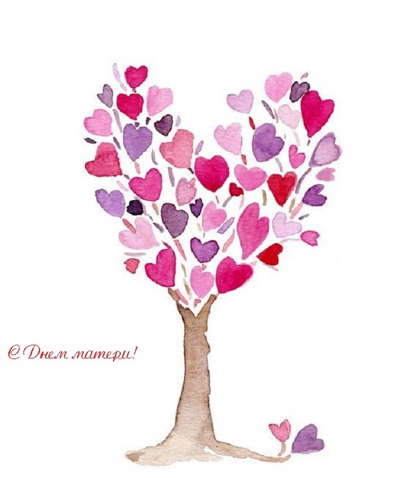 Attingendo alla festa della mamma con le proprie mani: matita, colori, scuola materna, scuola