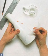 Pittura ceramica: set per sushi Pittura ceramica: set per sushi