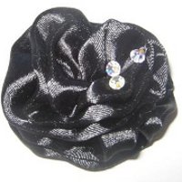 Rose da nastri con le proprie mani