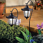 Illuminazione da giardino