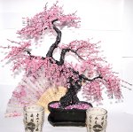 Sakura dalle perline Sakura dalle perline