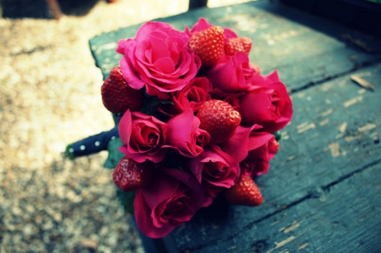 Se stesso un fioraio: 5 bouquet autunno con verdure e frutta