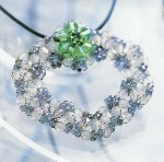 Cuore di perline