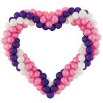 Cuore dalle palle al giorno degli amanti