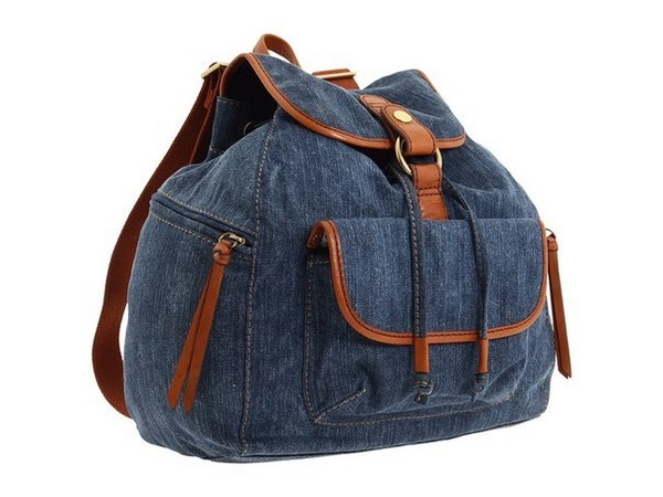 Cuciamo uno zaino in denim con le nostre mani: foto e motivi Cuciamo uno zaino in denim con le nostre mani: foto e motivi