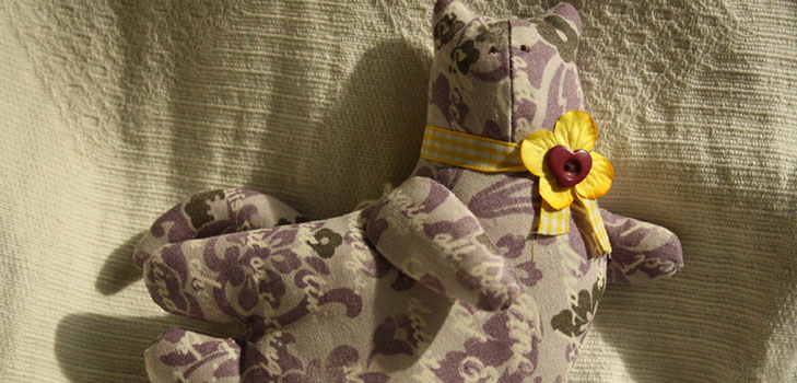 Cuciamo i peluche in stile Tilde con le nostre mani