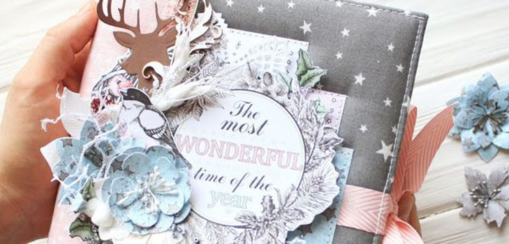 Scrapbooking per i principianti: foto passo dopo passo, video