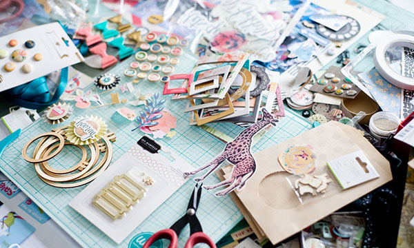 Scrapbooking per i principianti: foto passo dopo passo, video