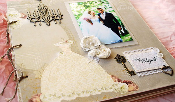 Scrapbooking per i principianti: foto passo dopo passo, video