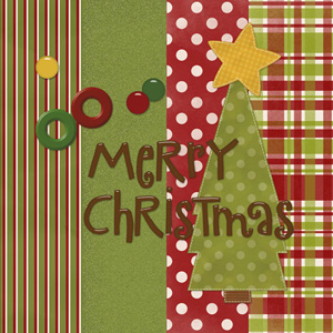 Scrapbooking: carte di Capodanno con le proprie mani