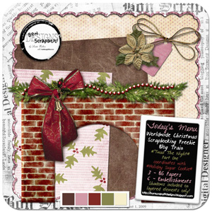 Scrapbooking: carte di Capodanno con le proprie mani