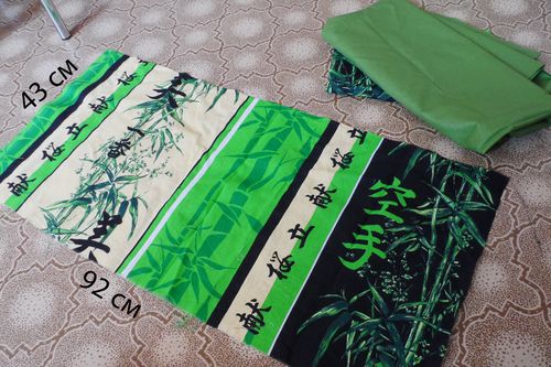 Sling con anelli con le proprie mani