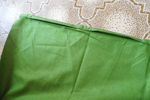 Sling con anelli con le proprie mani