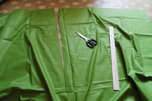 Sling con anelli con le proprie mani