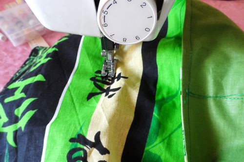 Sling con anelli con le proprie mani