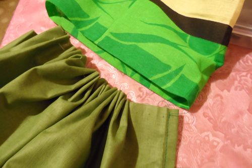 Sling con anelli con le proprie mani