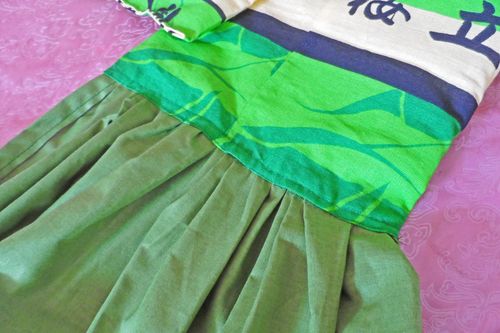 Sling con anelli con le proprie mani