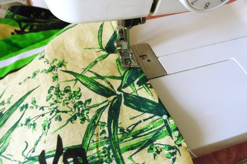Sling con anelli con le proprie mani