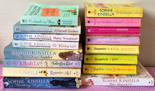 Sophie Kinsella - Shopaholic