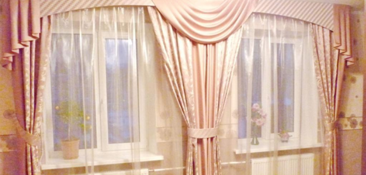 decorare le tende