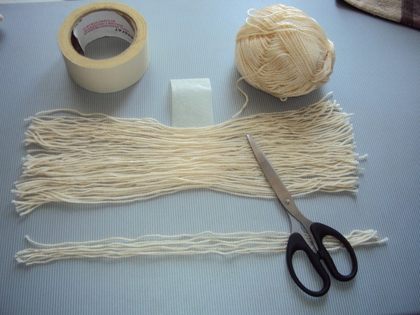 Bambole tessili: classe master con modelli e video