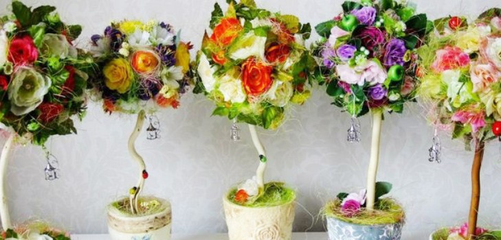 Come fare un topiary da soli: una classe master