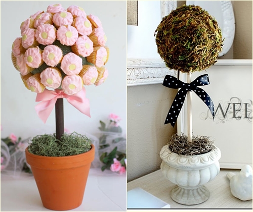 Come fare un topiary da soli: una classe master Come fare un topiary da soli: una classe master