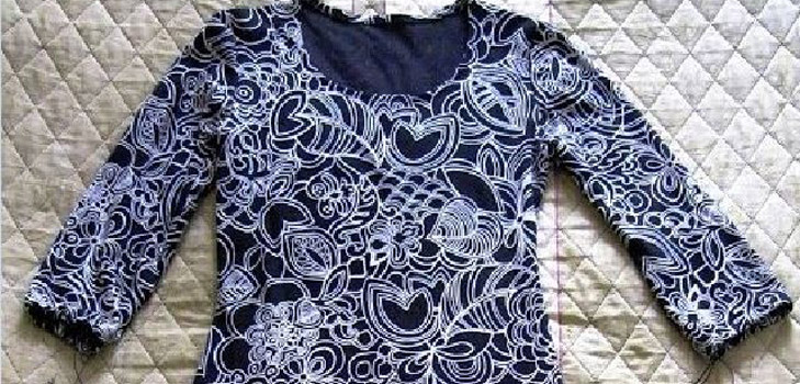 Abito lavorato a maglia con le proprie mani: master-class dettagliata con foto