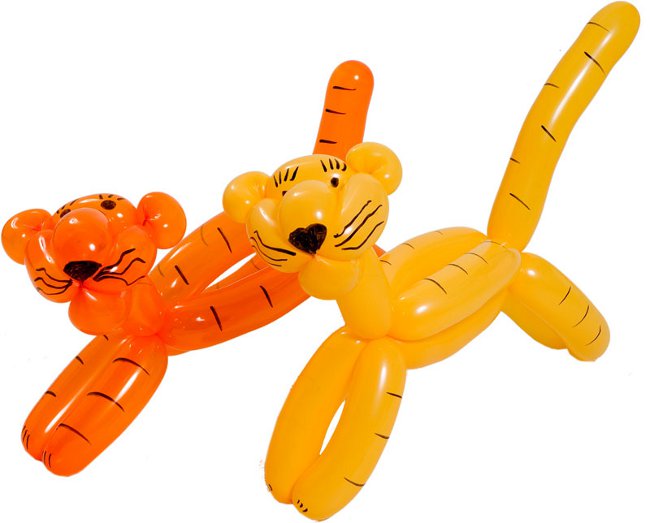 Twisting: come fare figurine da palloncini?