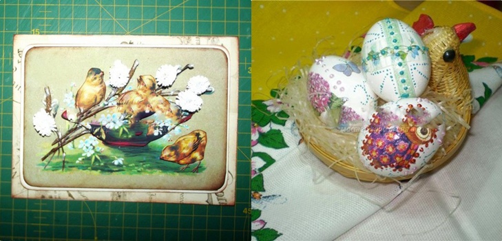 Decorazione per la Pasqua con le proprie mani: idee, souvenir, corsi di perfezionamento, foto