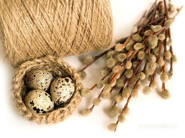 Decorazione per la Pasqua con le proprie mani: idee, souvenir, corsi di perfezionamento, foto